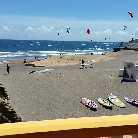 Medano - Casa Playa Prázdninový dům El Médano