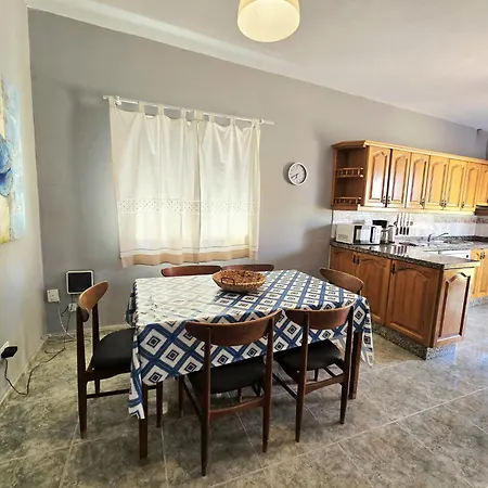 Medano - Casa Playa Semesterbostad El Médano